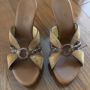 COLE HAAN MULE SANDAL